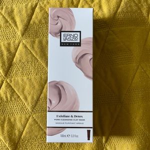 NEW Erno Laszlo Exfoliate and Detox Clay Mask